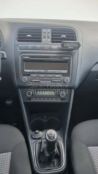 Volkswagen Polo 1,2TDI COMFORTLINE