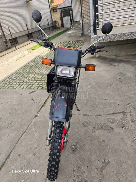 Yamaha Dt lc 125