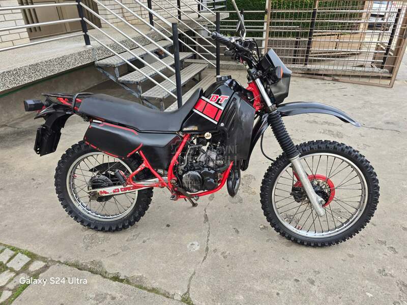 Yamaha Dt lc 125
