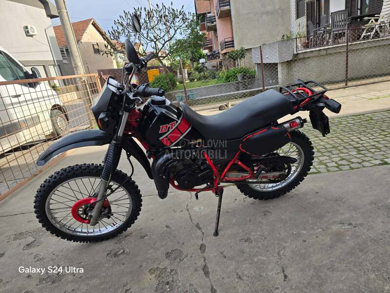 Yamaha Dt lc 125