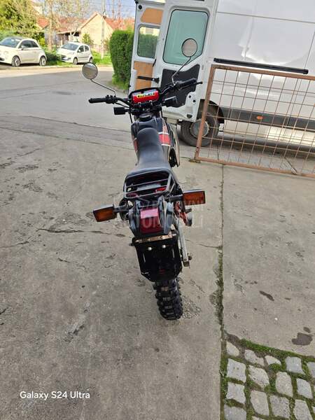 Yamaha Dt lc 125