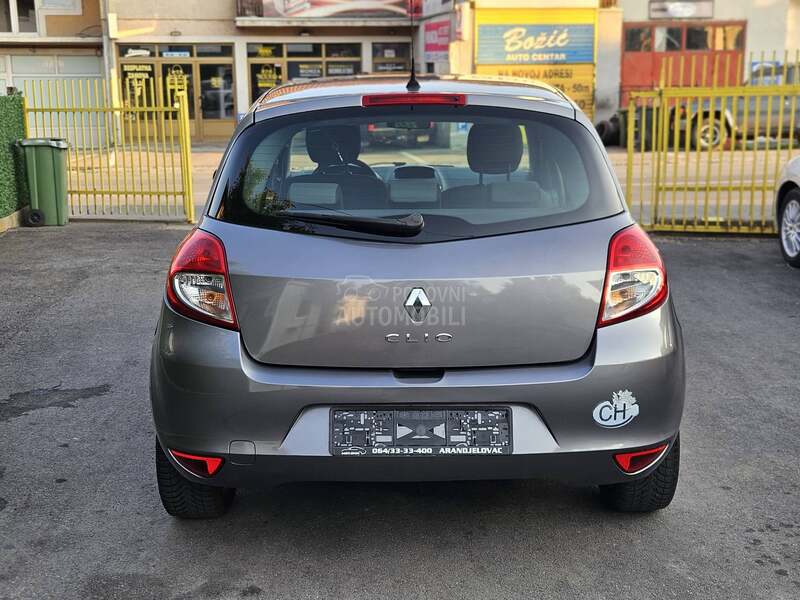 Renault Clio 1.2B /N.O.V/