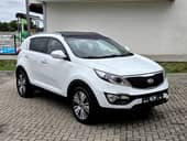 Kia Sportage 2.0d Limited 184hp