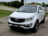 Kia Sportage 2.0d Limited 184hp