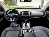 Kia Sportage 2.0d Limited 184hp