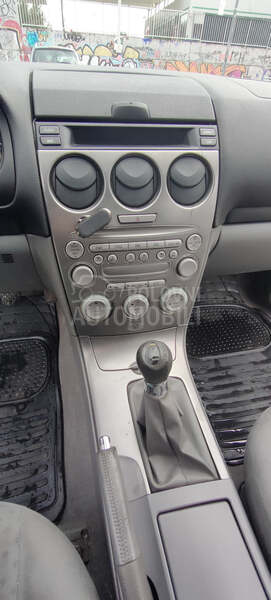 Mazda 6 