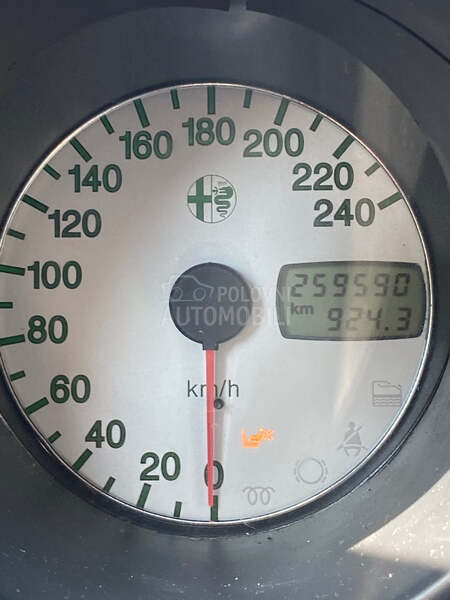 Alfa Romeo 156 