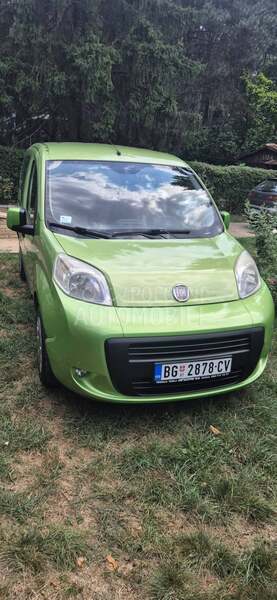 Fiat Qubo 1.4 METAN