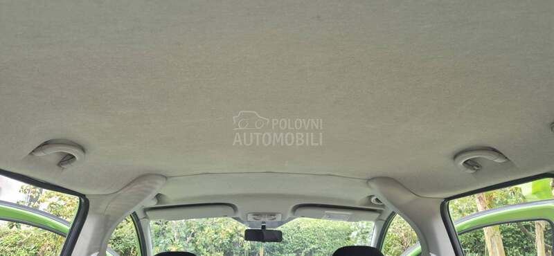 Fiat Qubo 1.4 METAN