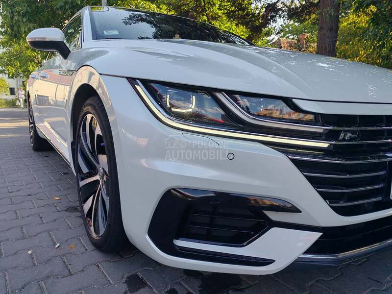 Volkswagen Arteon R line