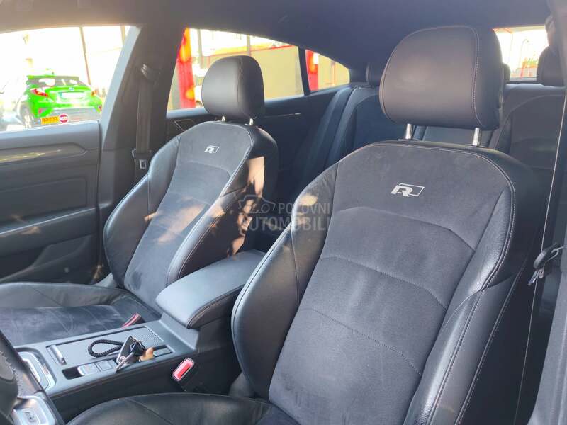 Volkswagen Arteon R line