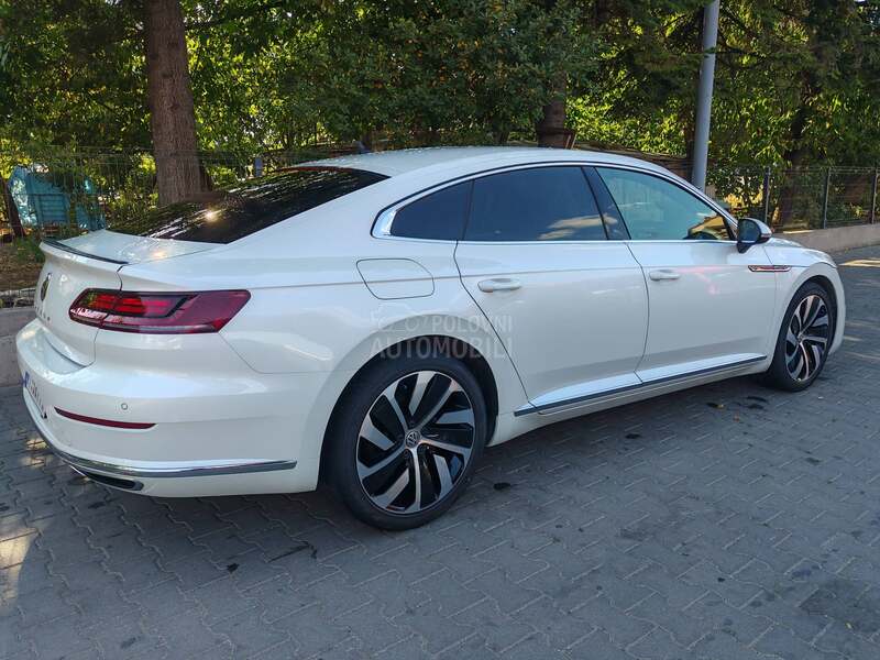 Volkswagen Arteon R line