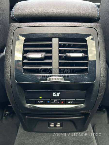 BMW X3 2.0D xD M-Paket CH