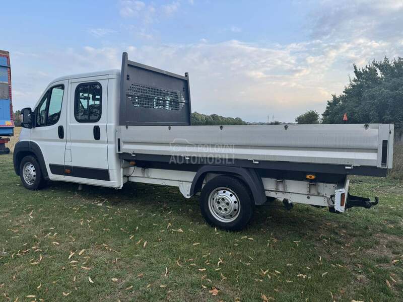 Peugeot Boxer Klima maxi