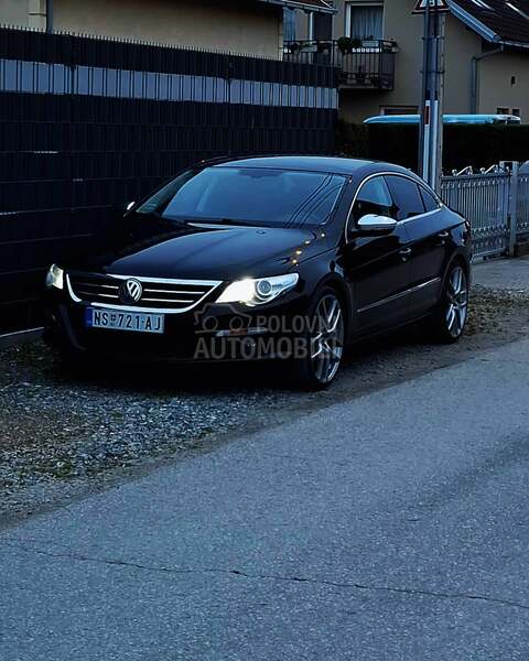 Volkswagen Passat CC sport