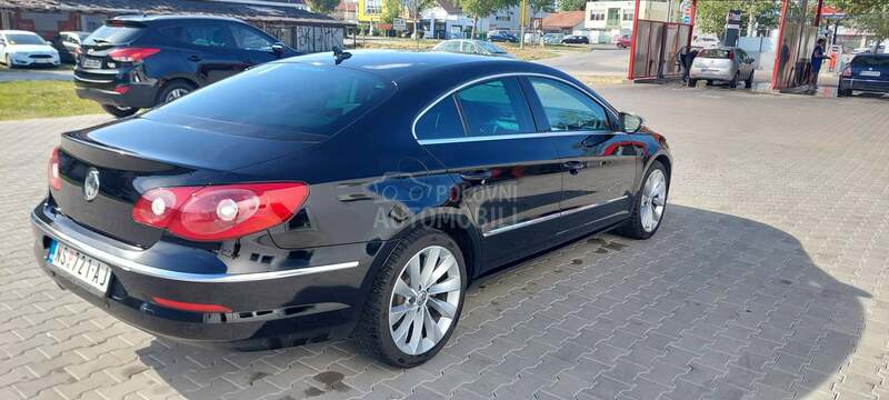 Volkswagen Passat CC sport