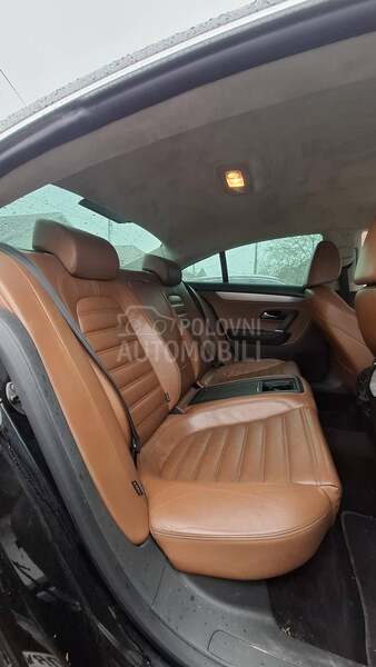 Volkswagen Passat CC sport