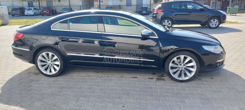 Volkswagen Passat CC sport