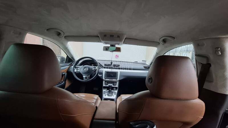 Volkswagen Passat CC sport