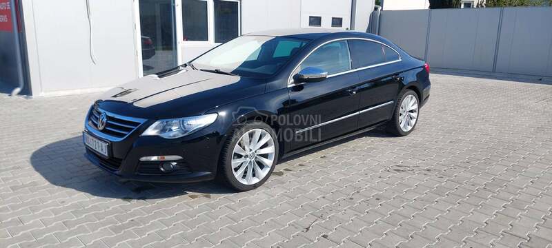 Volkswagen Passat CC sport