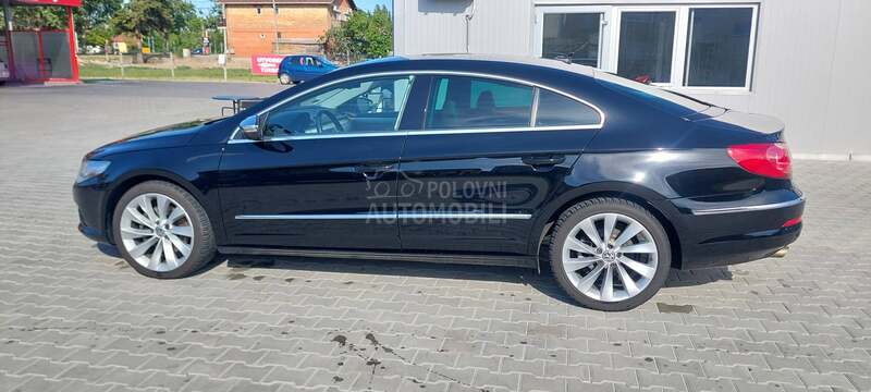 Volkswagen Passat CC sport