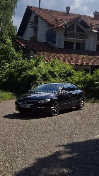 Volkswagen Passat CC sport