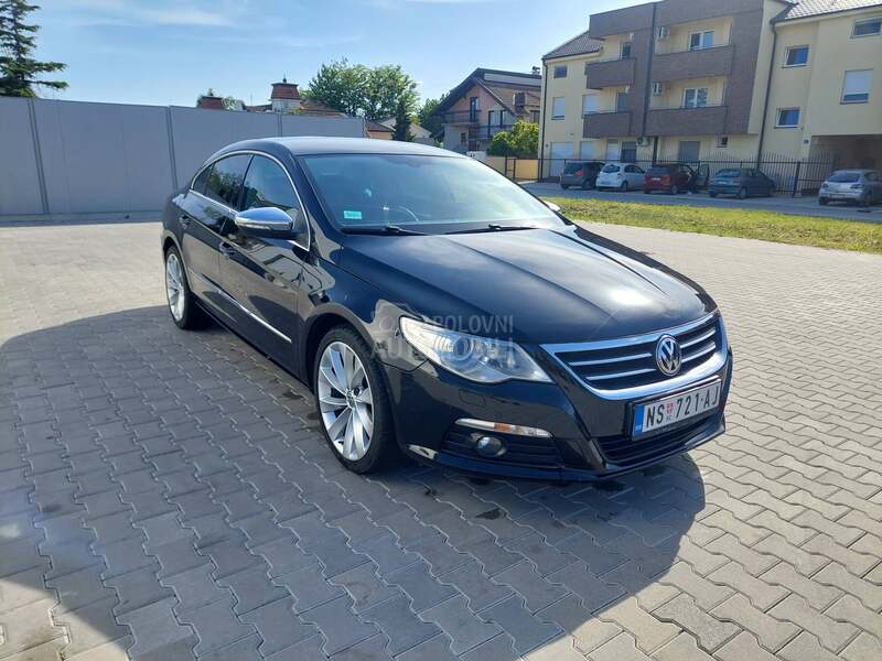 Volkswagen Passat CC sport