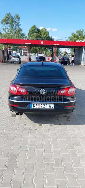 Volkswagen Passat CC sport