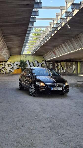 Volkswagen Passat CC sport