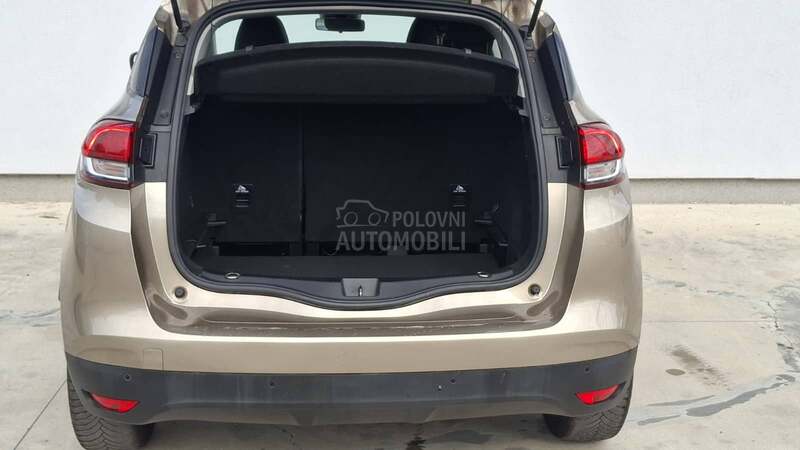 Renault Scenic 1.5dci Energy