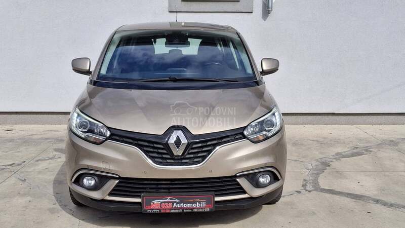 Renault Scenic 1.5dci Energy