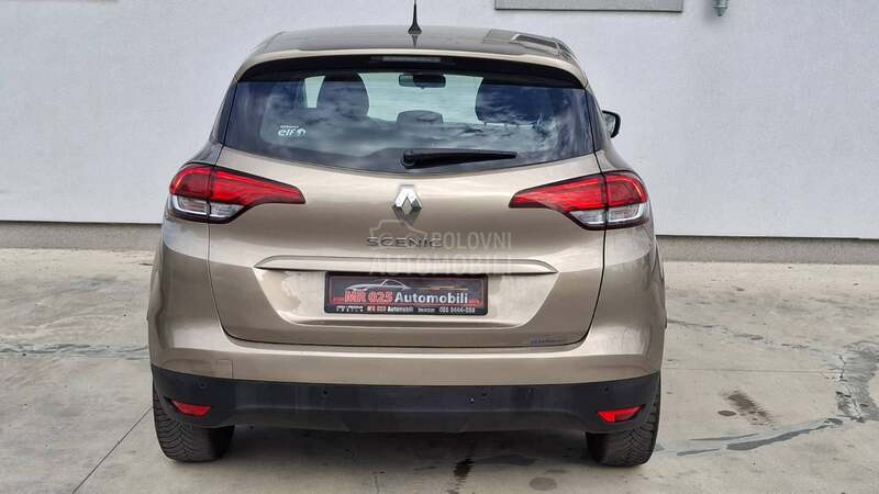 Renault Scenic 1.5dci Energy