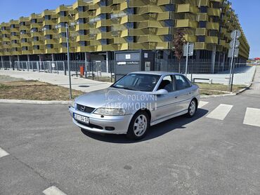 Opel Vectra B Euro-Line