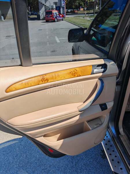 BMW X5 e53 3.0d
