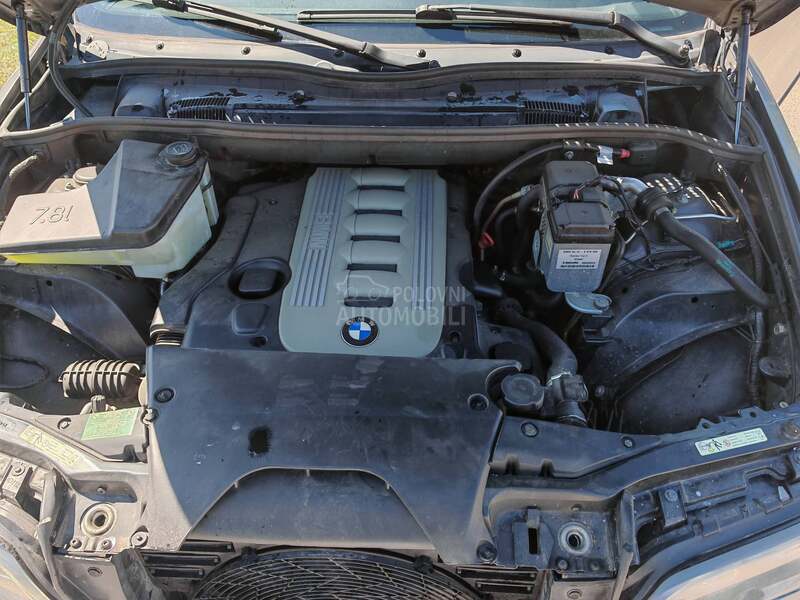 BMW X5 e53 3.0d
