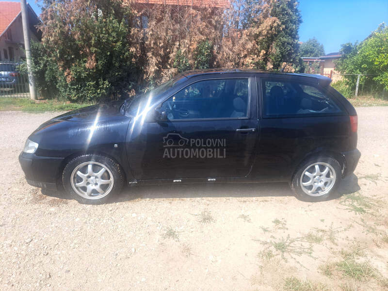 Seat Ibiza tdi