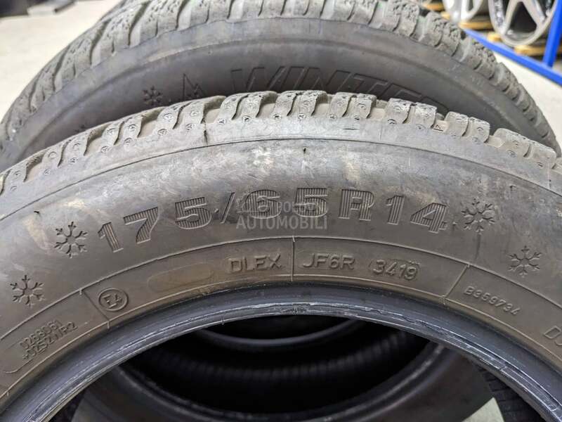 Dunlop 175/65 R14 Zimska
