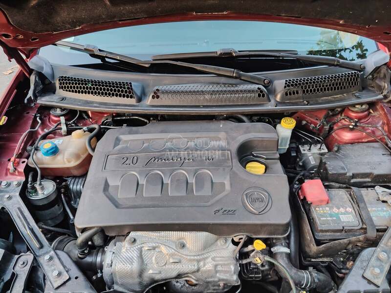 Lancia Delta 