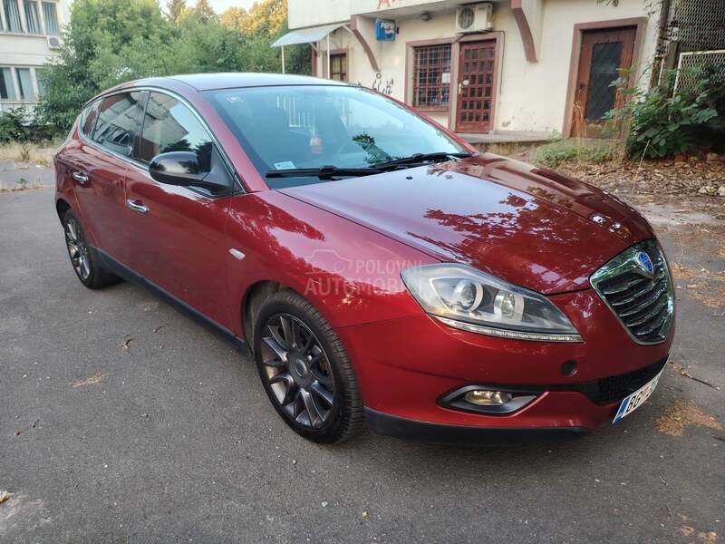 Lancia Delta 