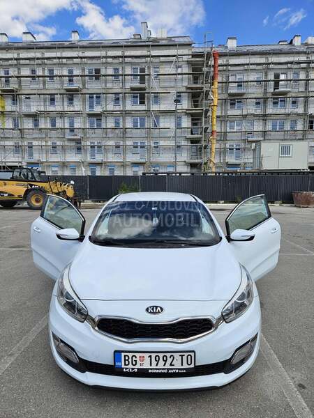 Kia pro_cee`d 