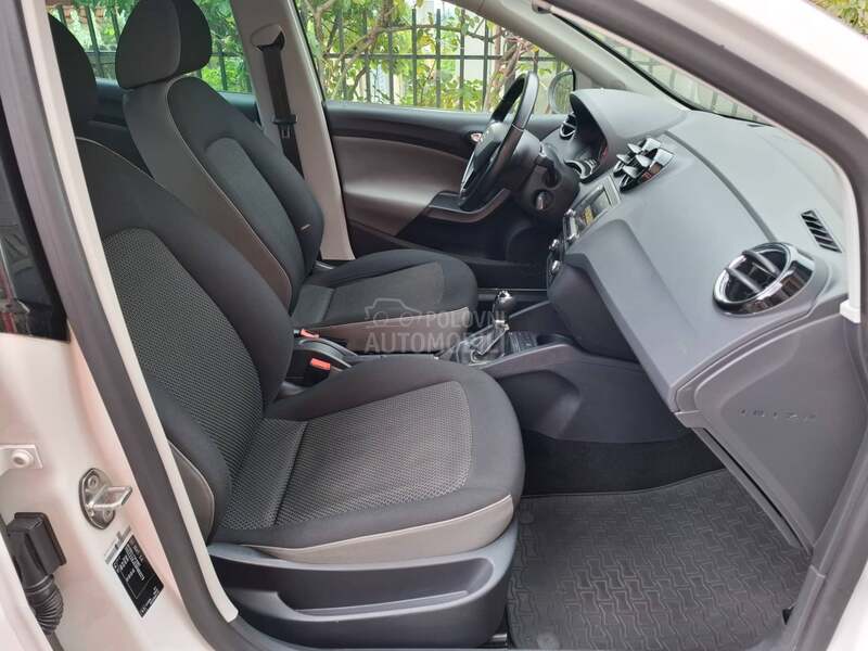 Seat Ibiza 1,4 TDI