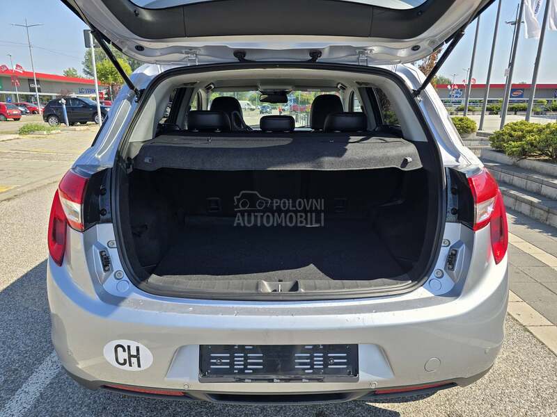 Citroen C4 Aircross 4x4
