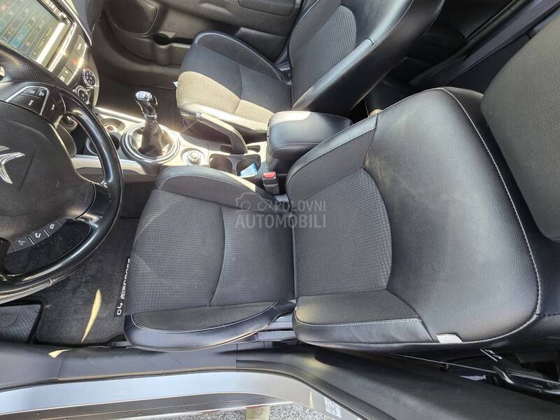 Citroen C4 Aircross 4x4
