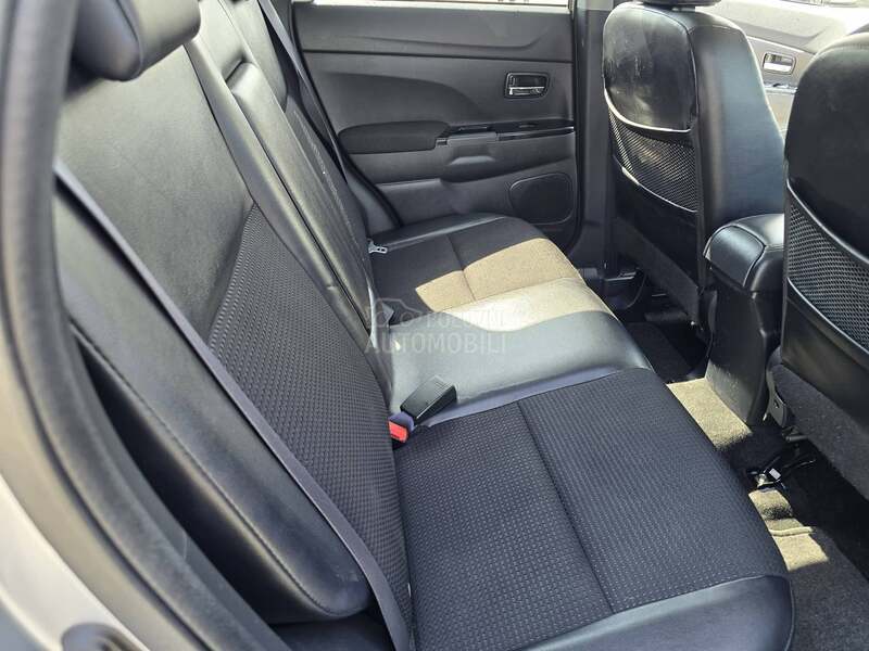 Citroen C4 Aircross 4x4