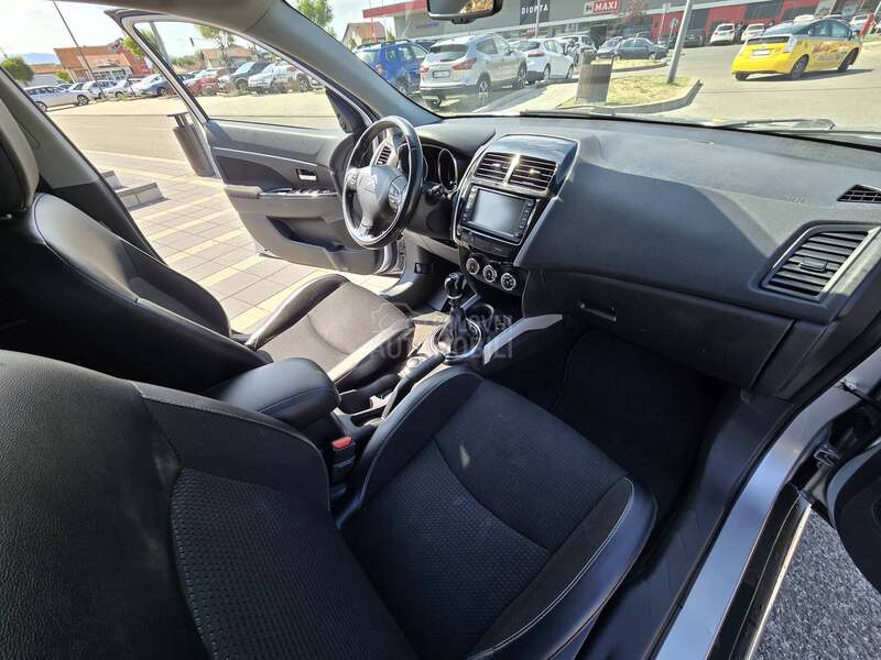 Citroen C4 Aircross 4x4