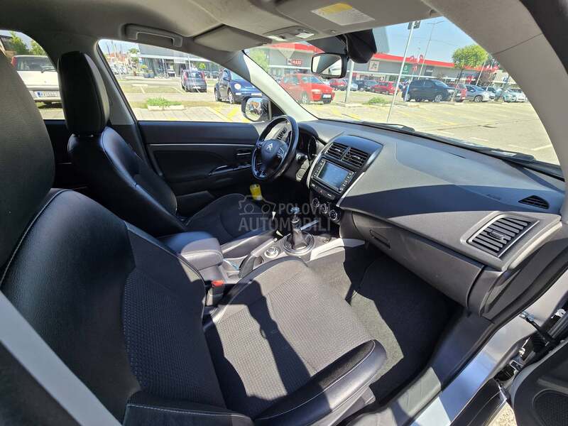 Citroen C4 Aircross 4x4