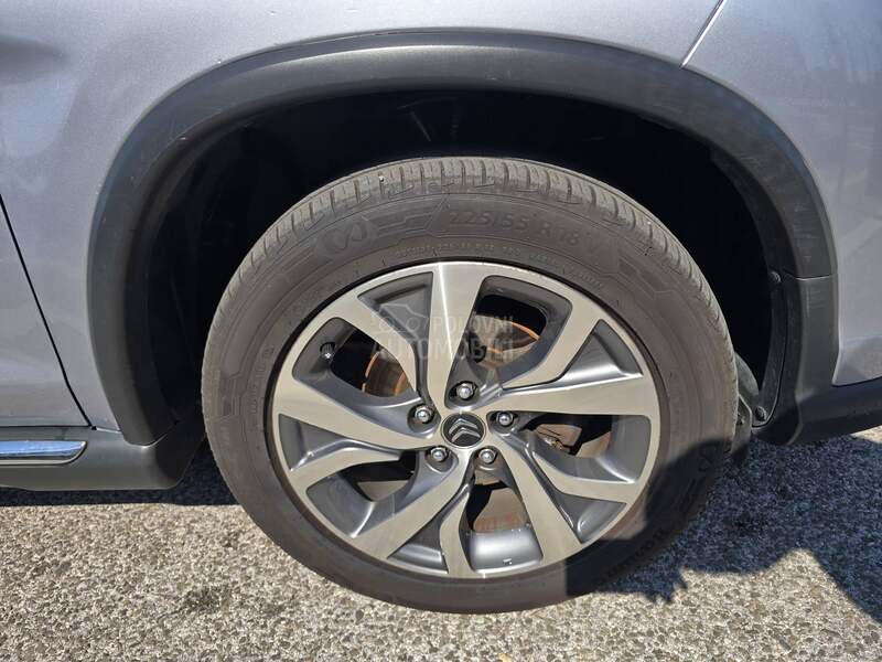 Citroen C4 Aircross 4x4