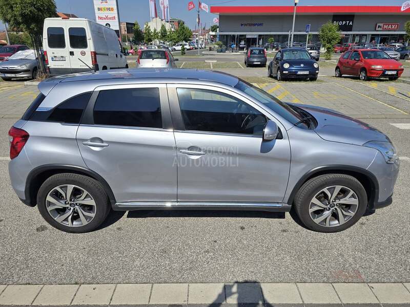 Citroen C4 Aircross 4x4