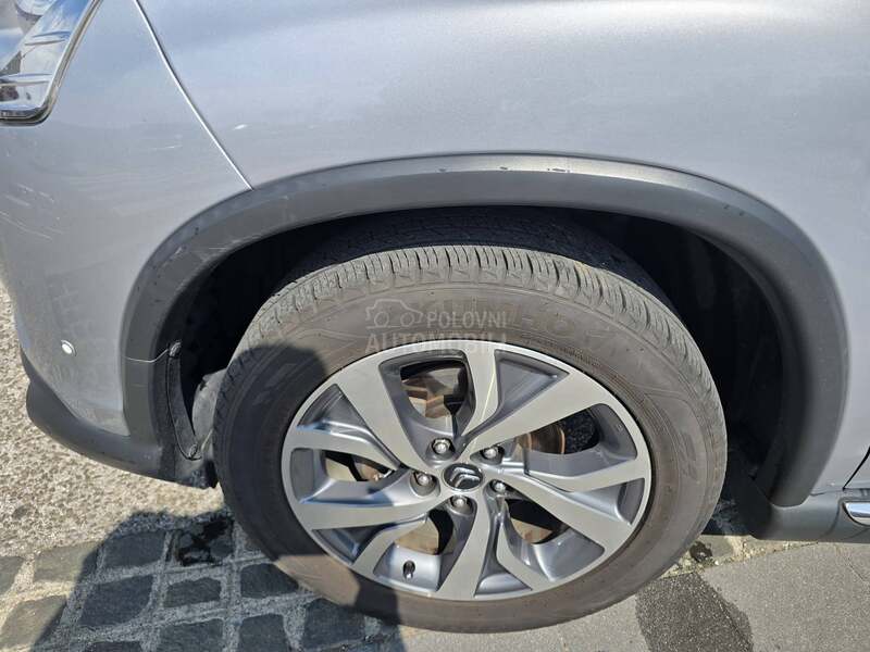 Citroen C4 Aircross 4x4