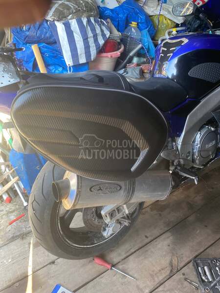 Yamaha Thunderace